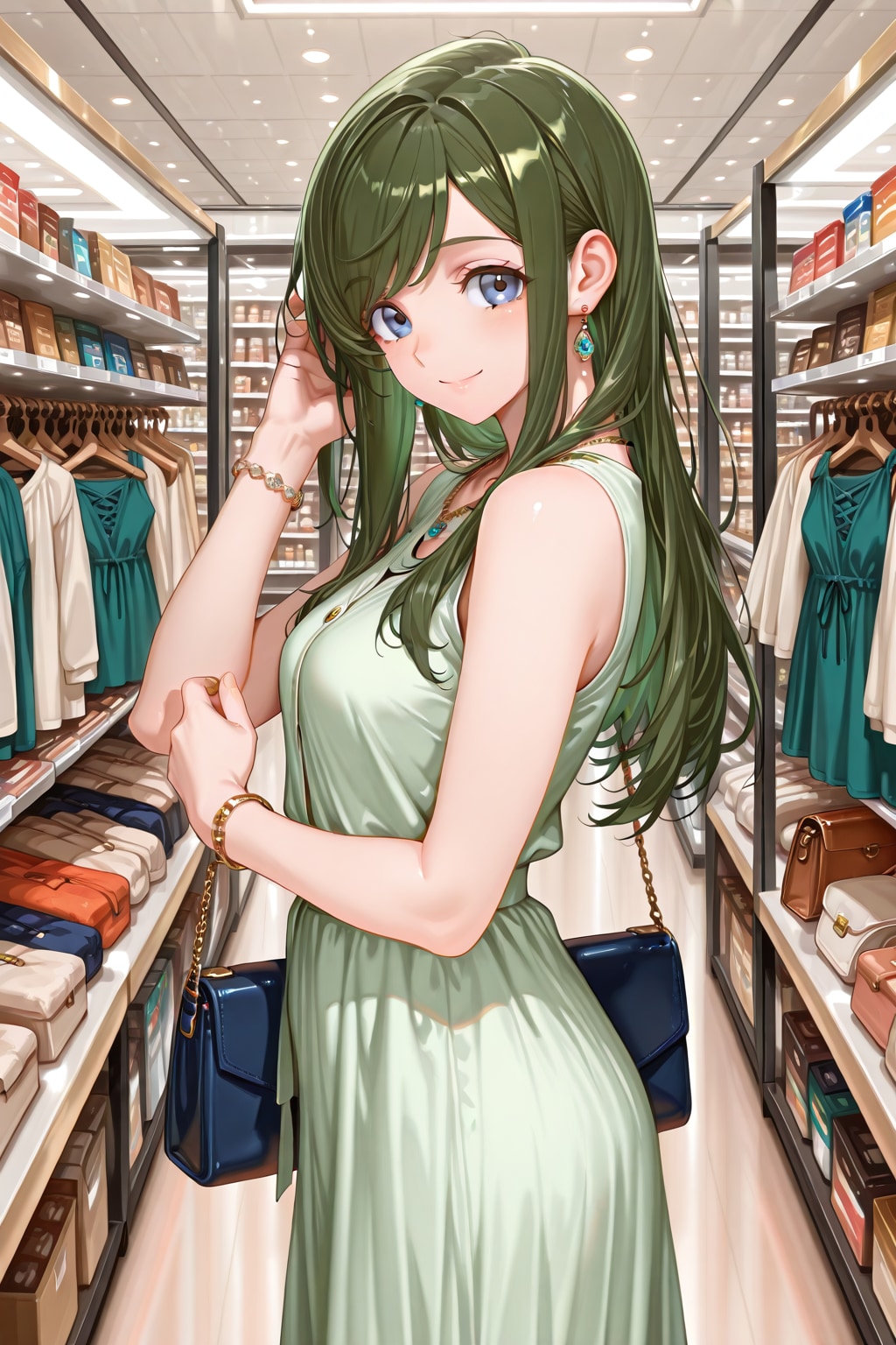 菫さん３２４