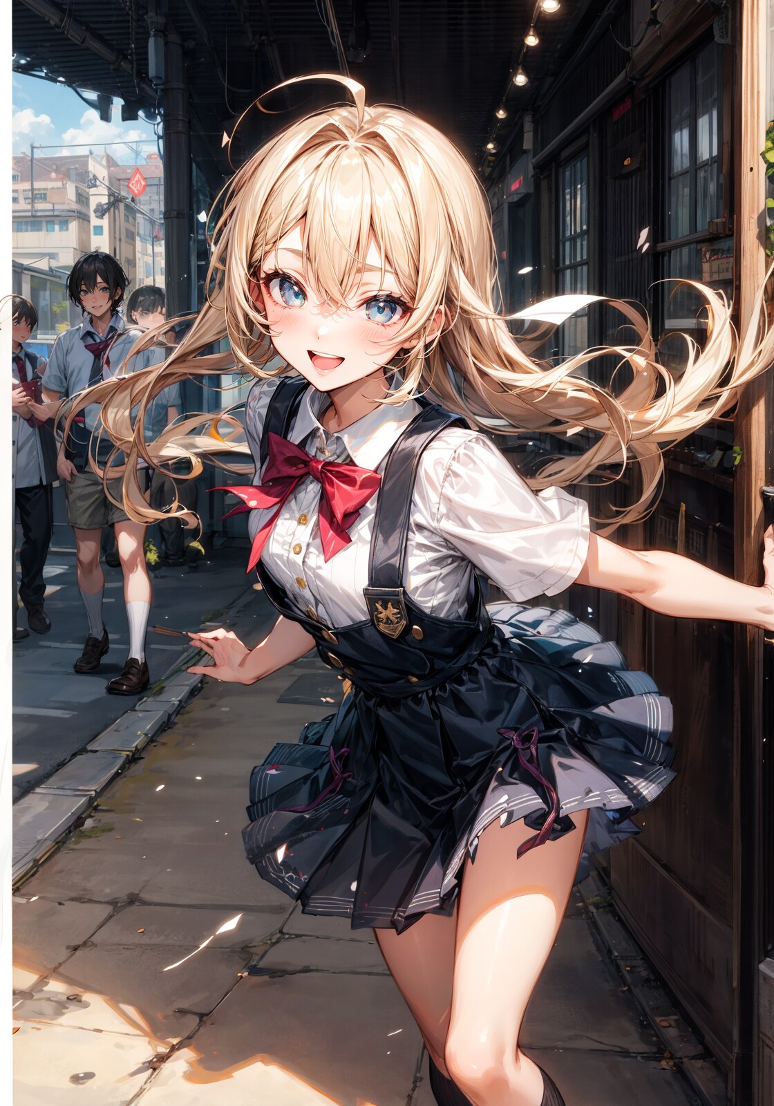 ベストスマイルJK