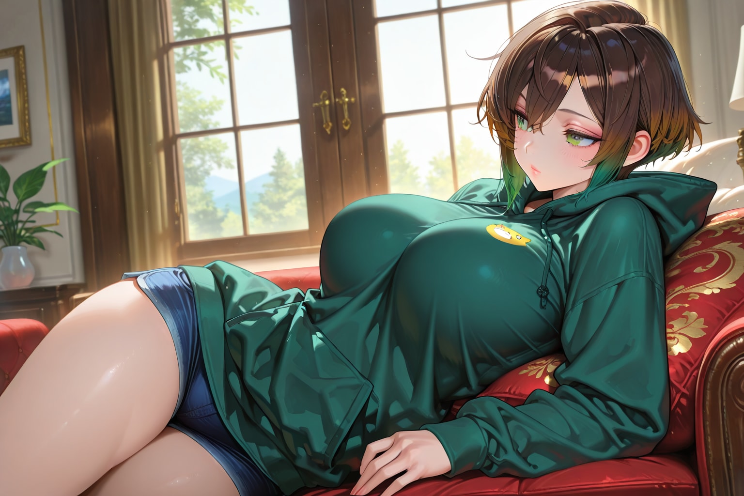 アンニュイ 琴音さん | の人気AIイラスト・グラビア