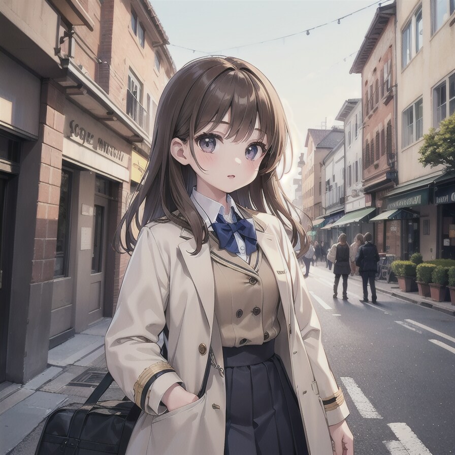 おはよ