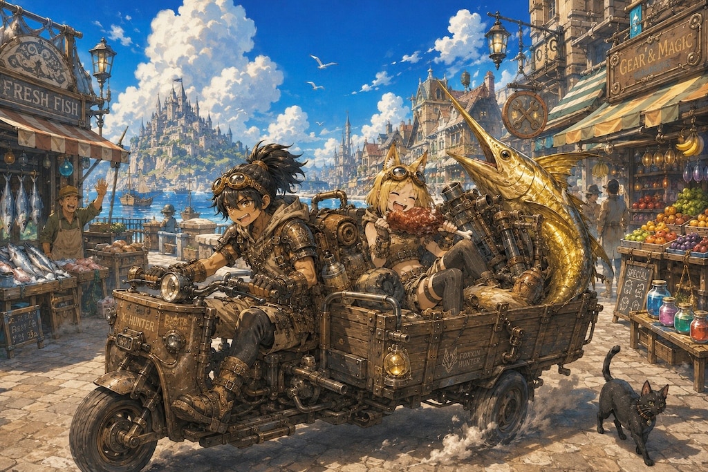 納品クエスト