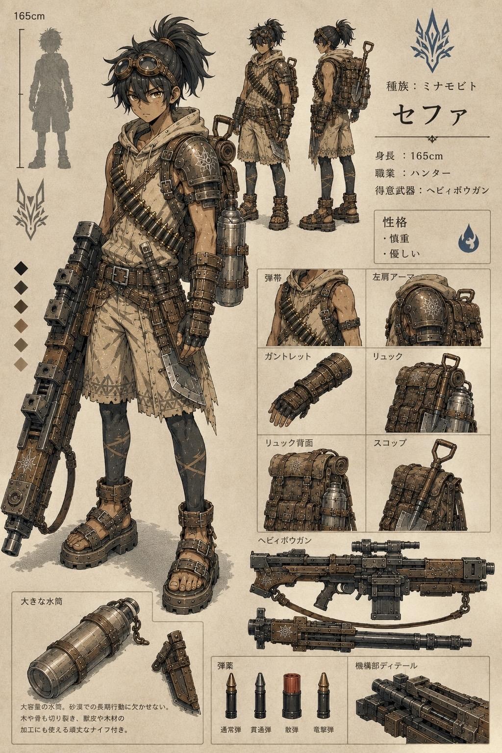 納品クエスト