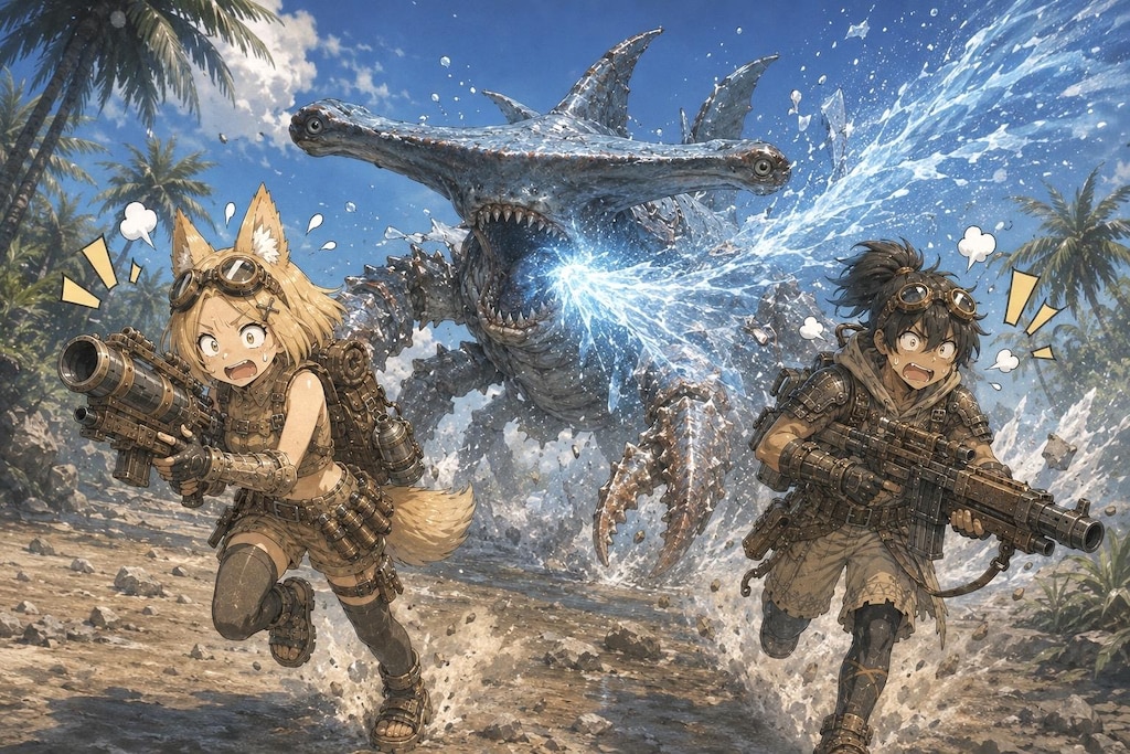 納品クエスト