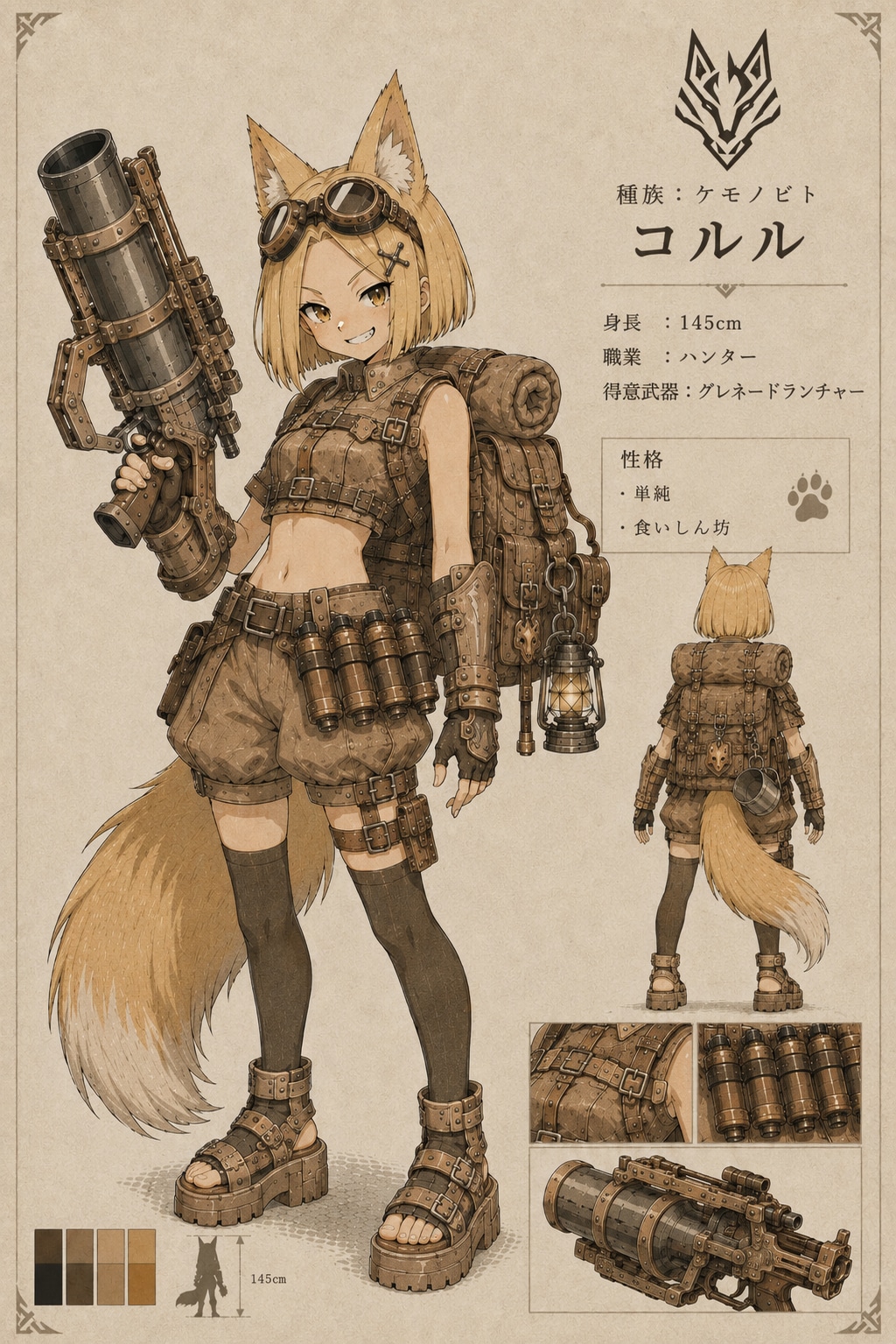 納品クエスト