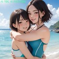 2人が AI Pictures 44 2枚目