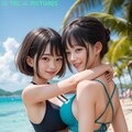 2人が AI Pictures 44 6枚目