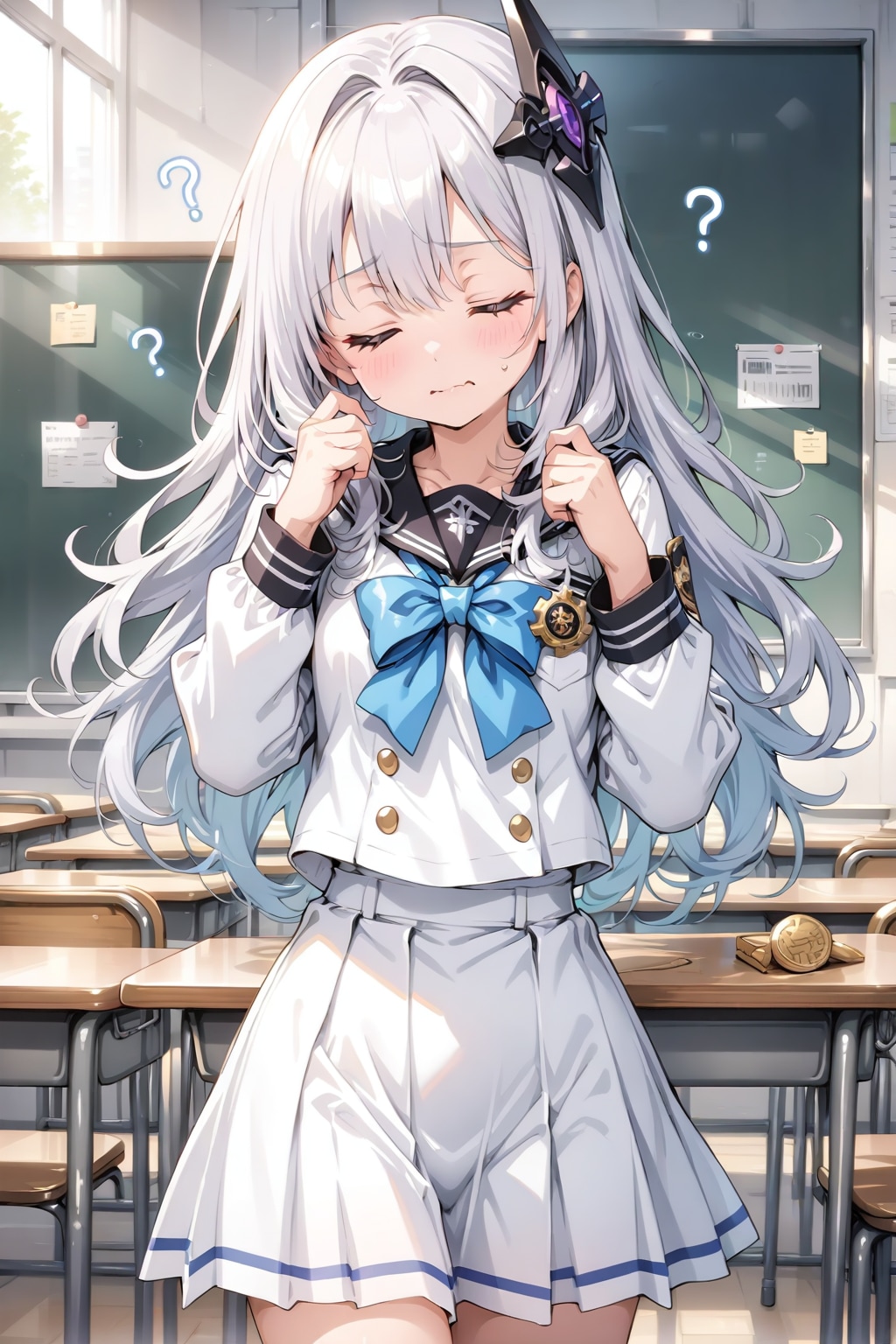 ダサい制服３選～野菜ヶ丘学園～