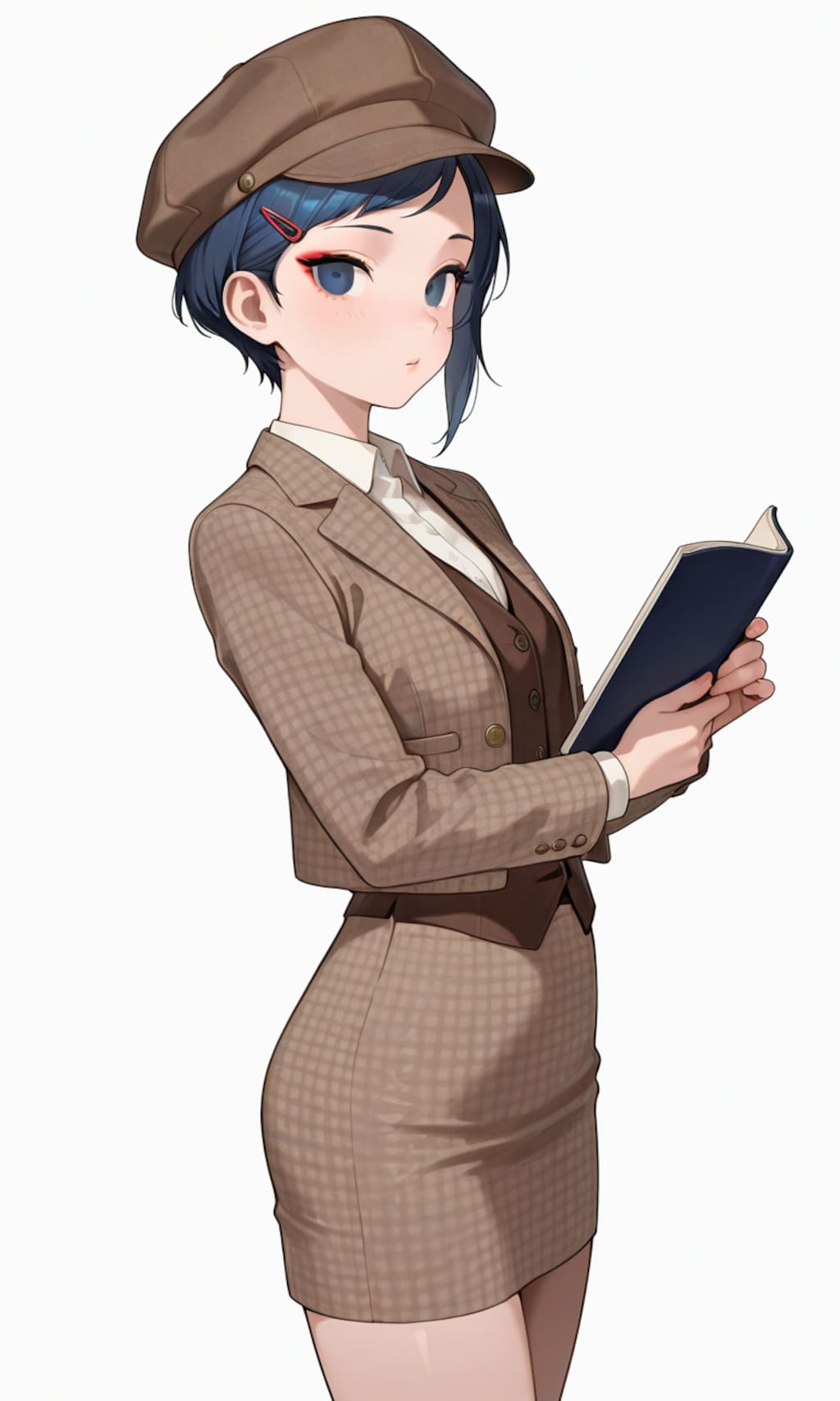 ツインテール探偵🔎
