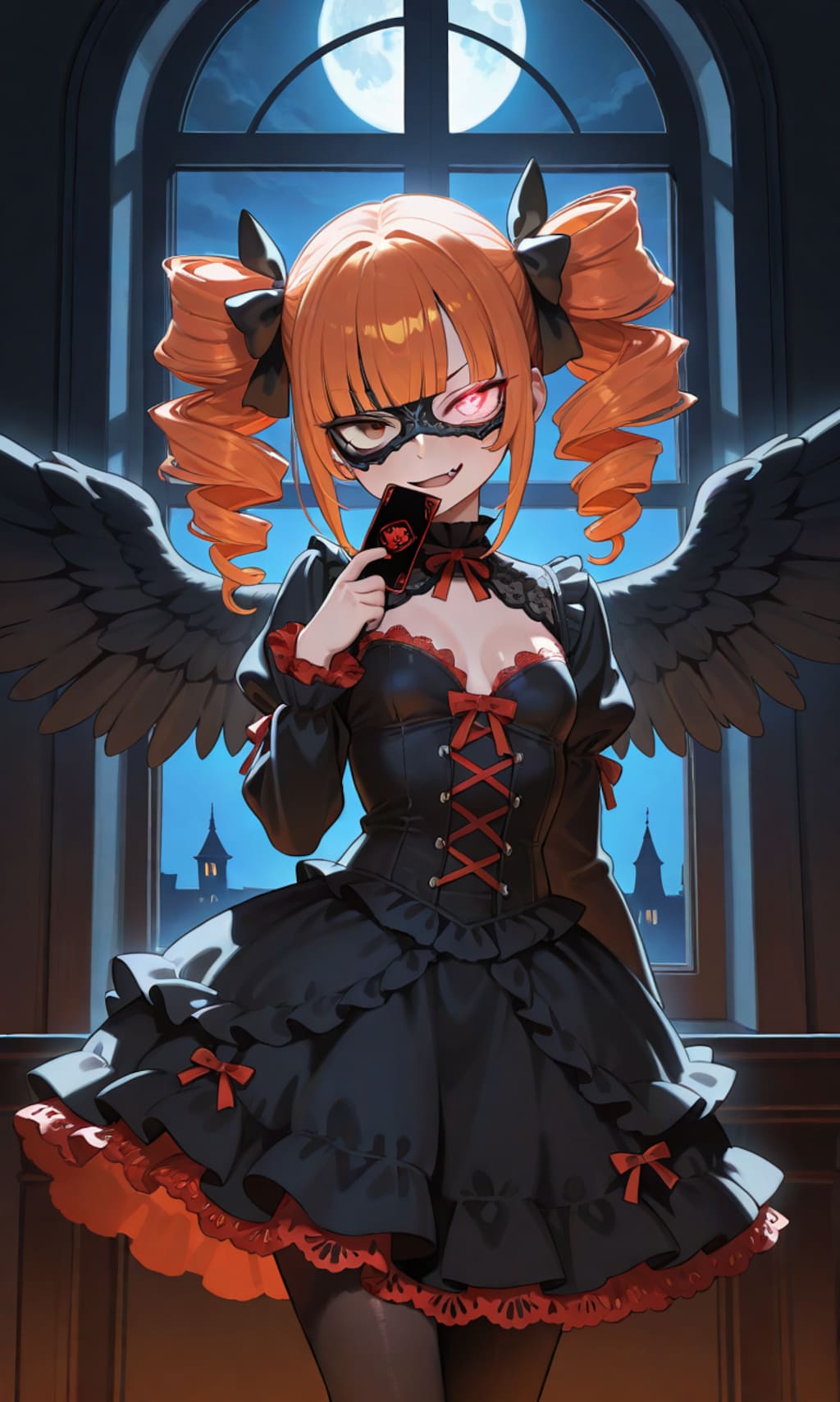 ツインテール探偵🔎
