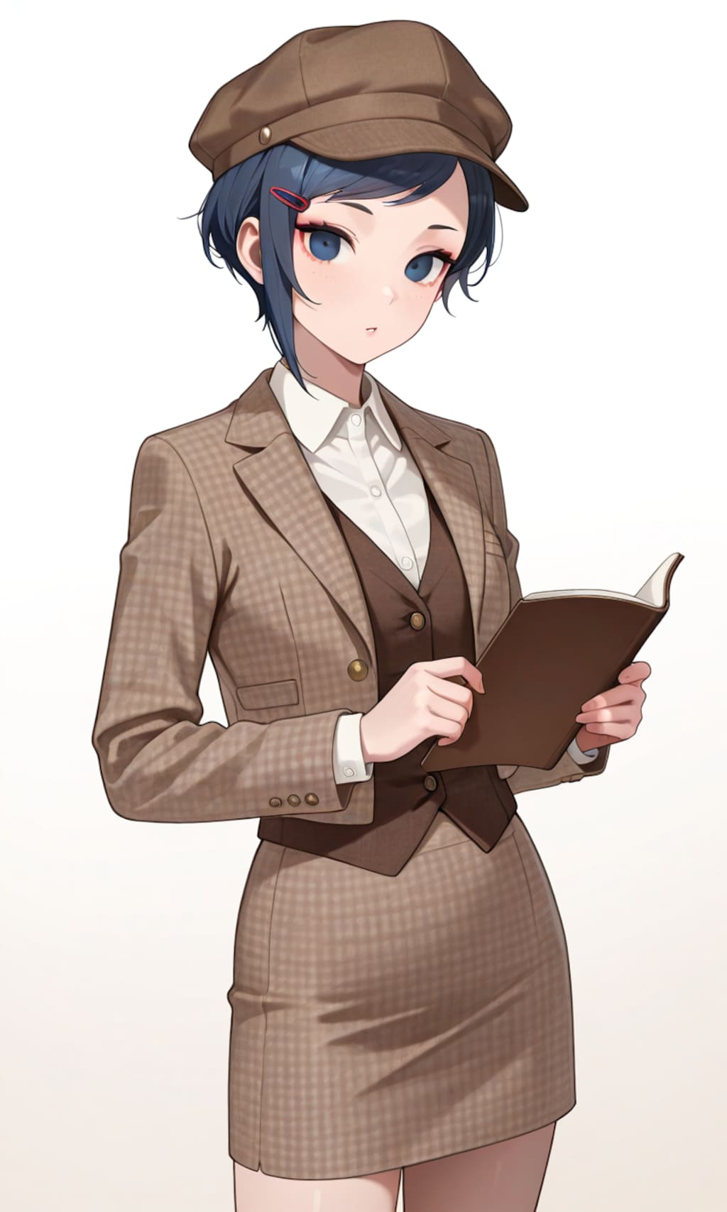 ツインテール探偵🔎