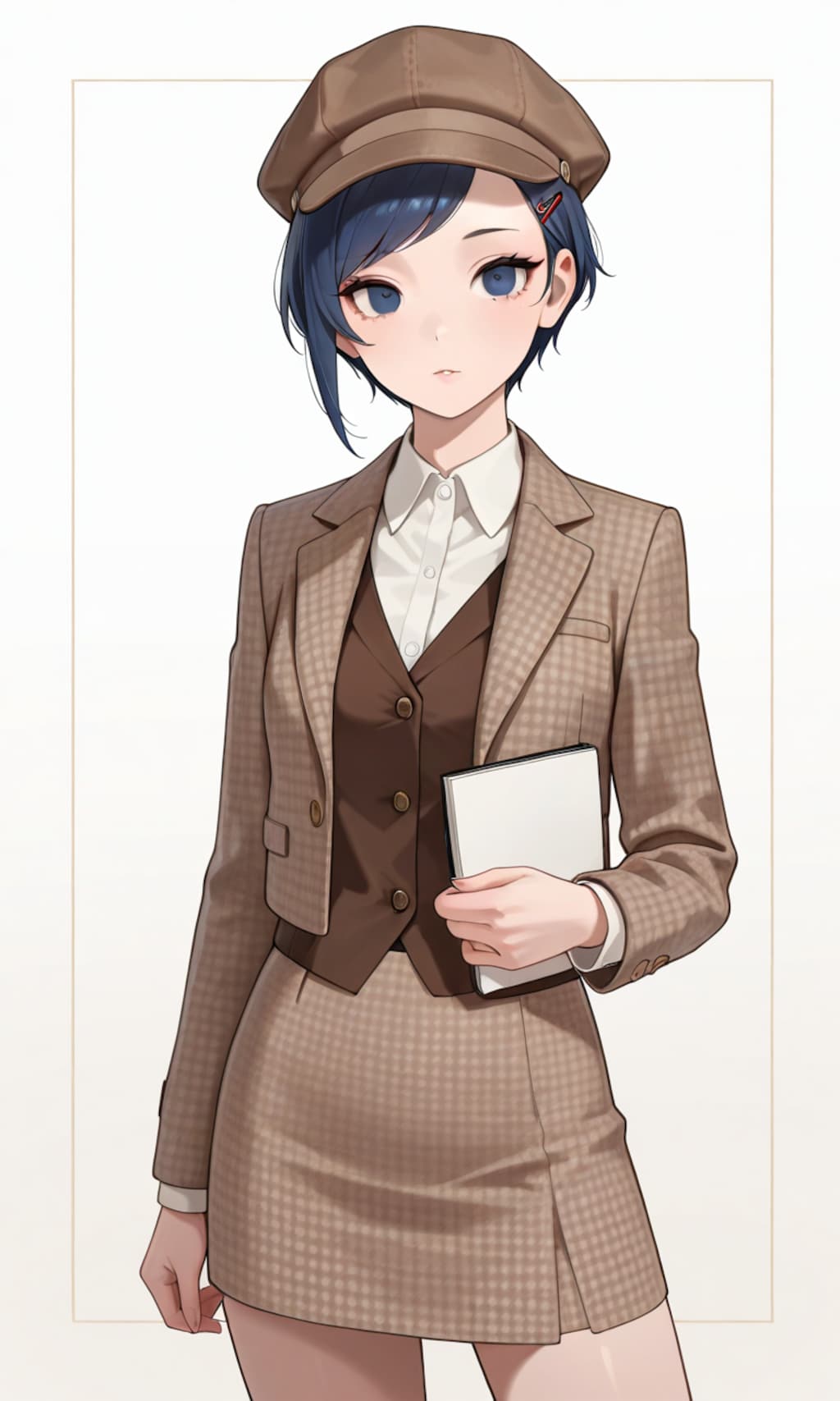 ツインテール探偵🔎