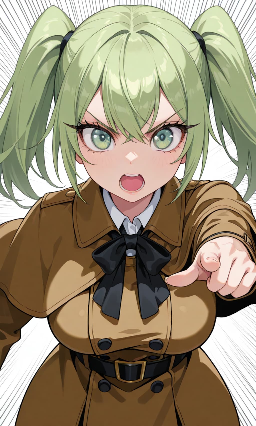ツインテール探偵🔎