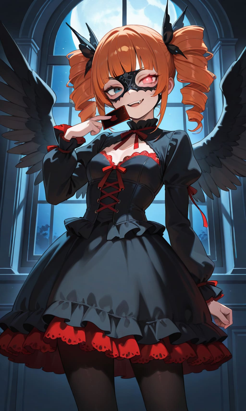ツインテール探偵🔎