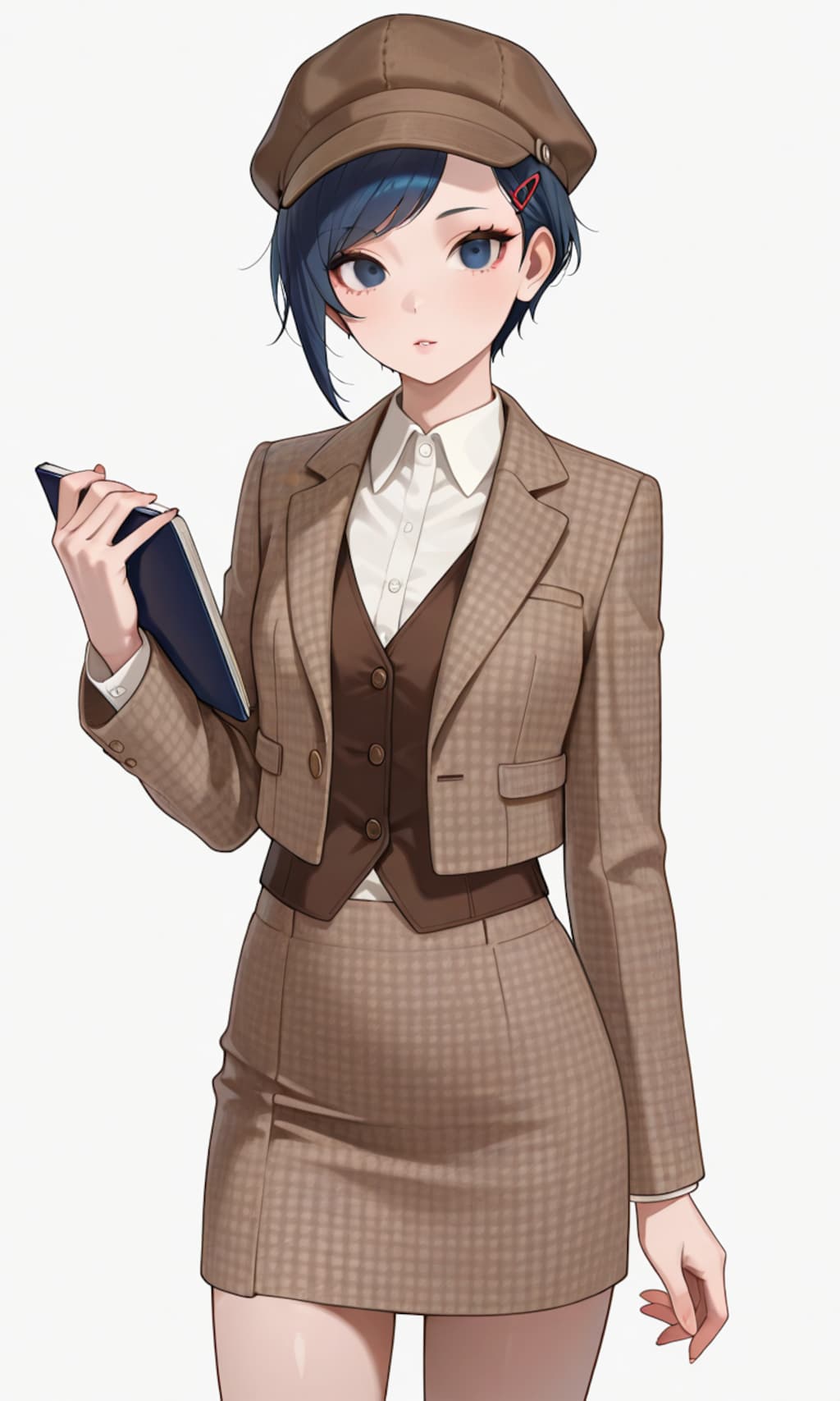 ツインテール探偵🔎
