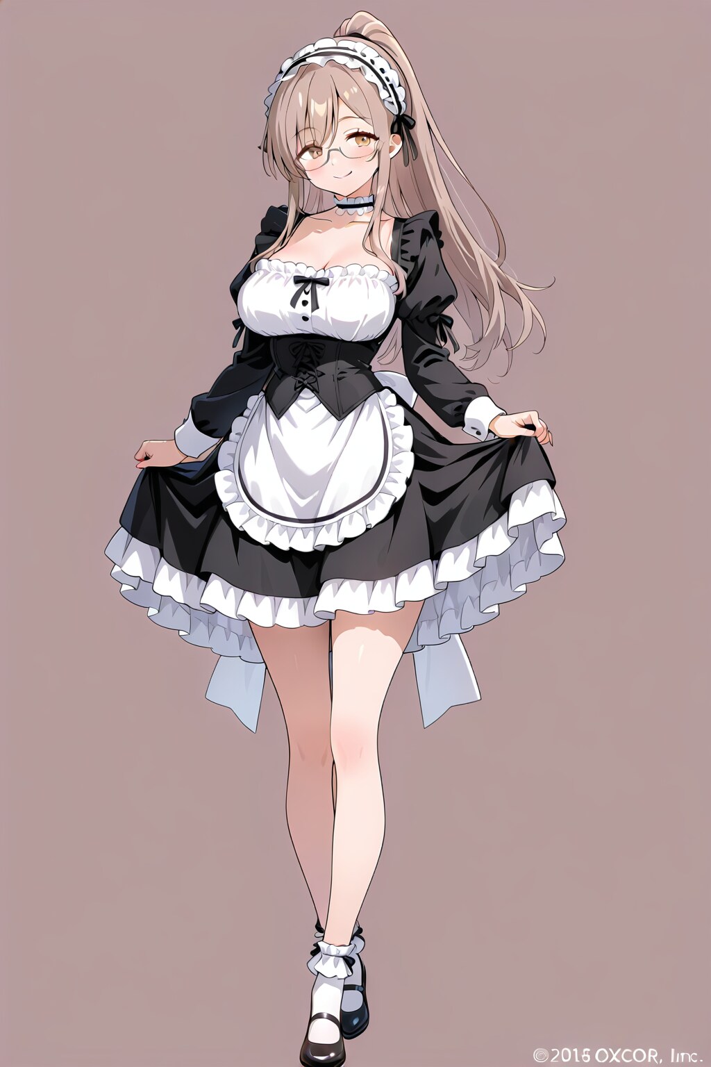 サラさんと後輩さん