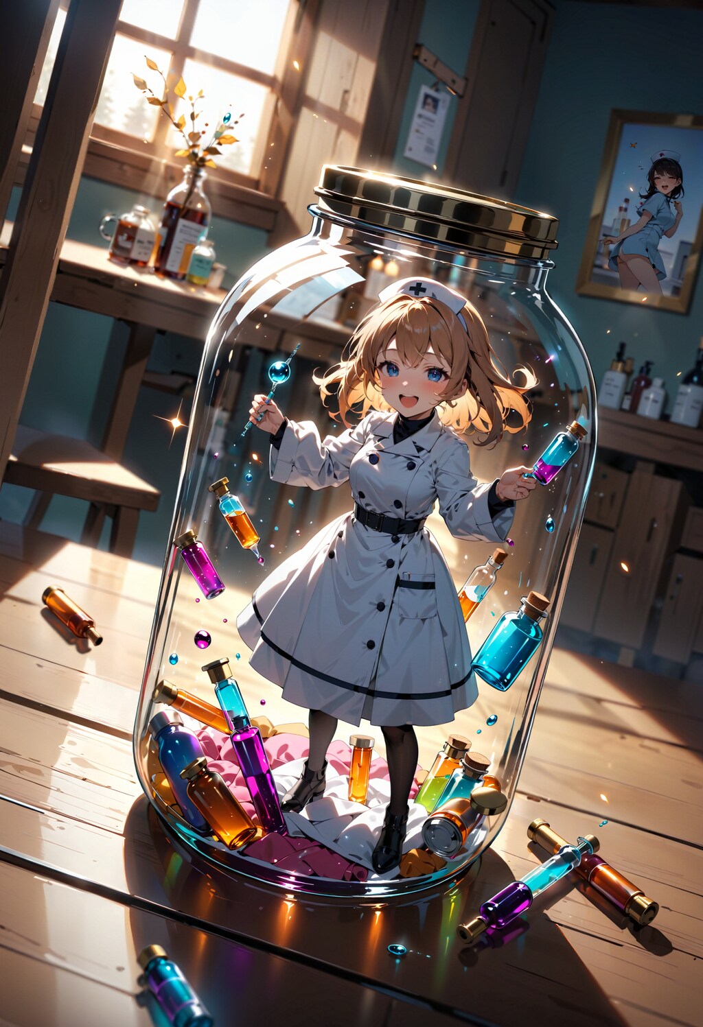 今日は何の日？　血清療法の日