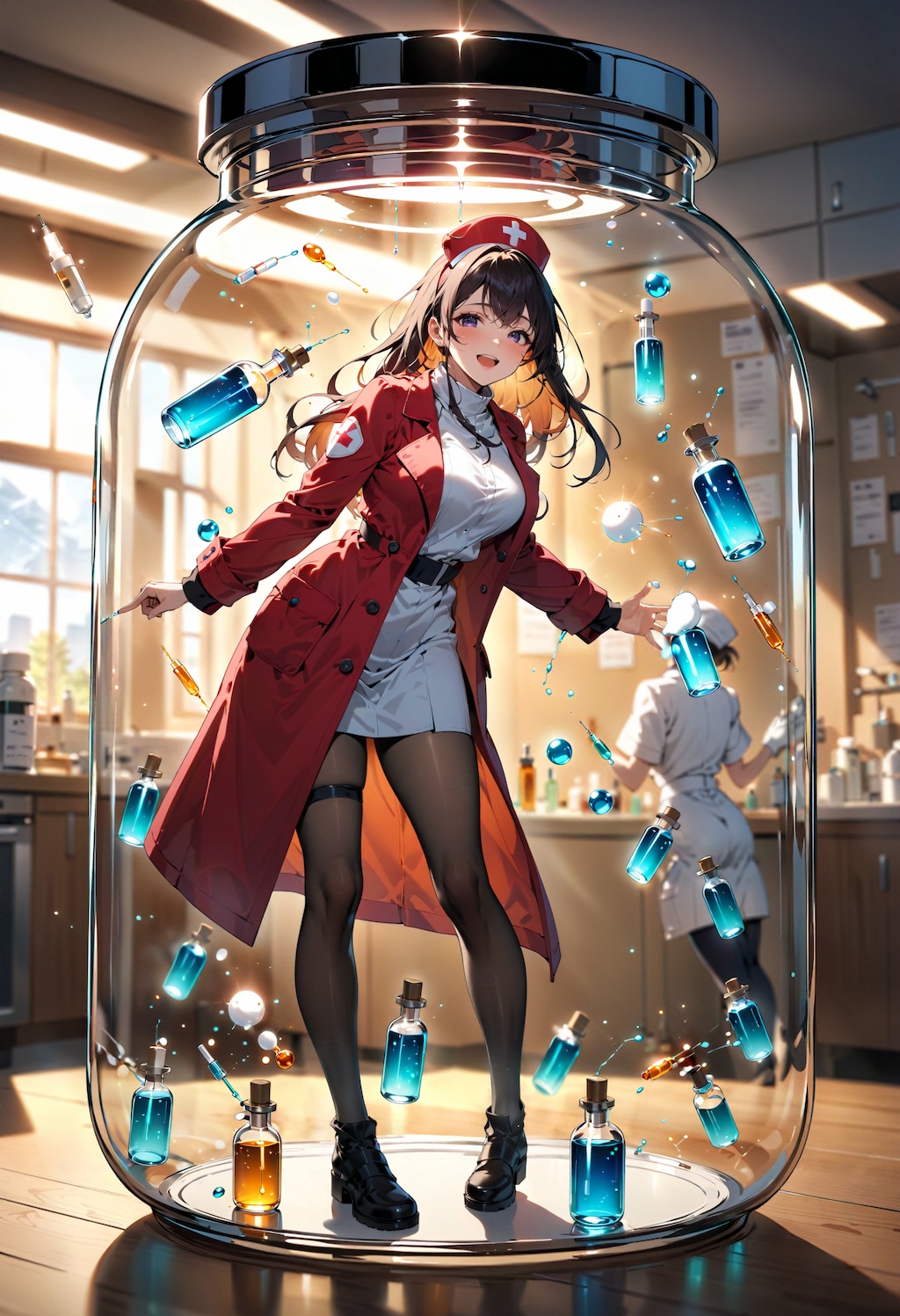 今日は何の日？　血清療法の日