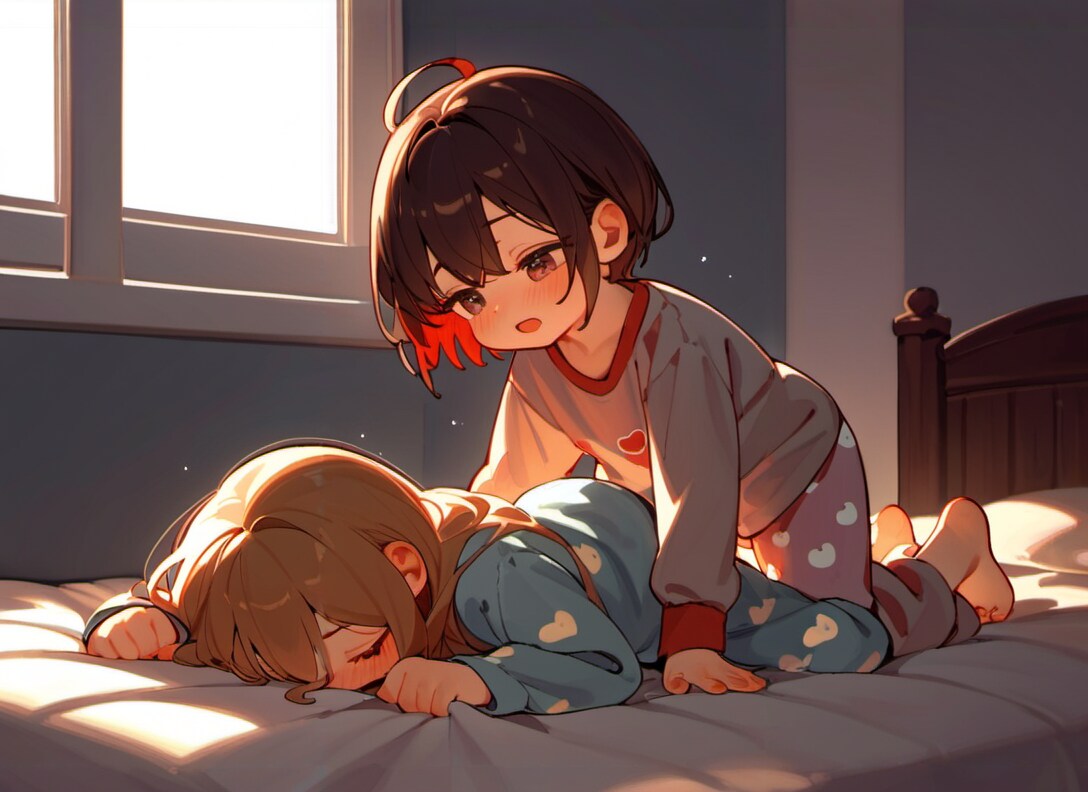 ロリレズの