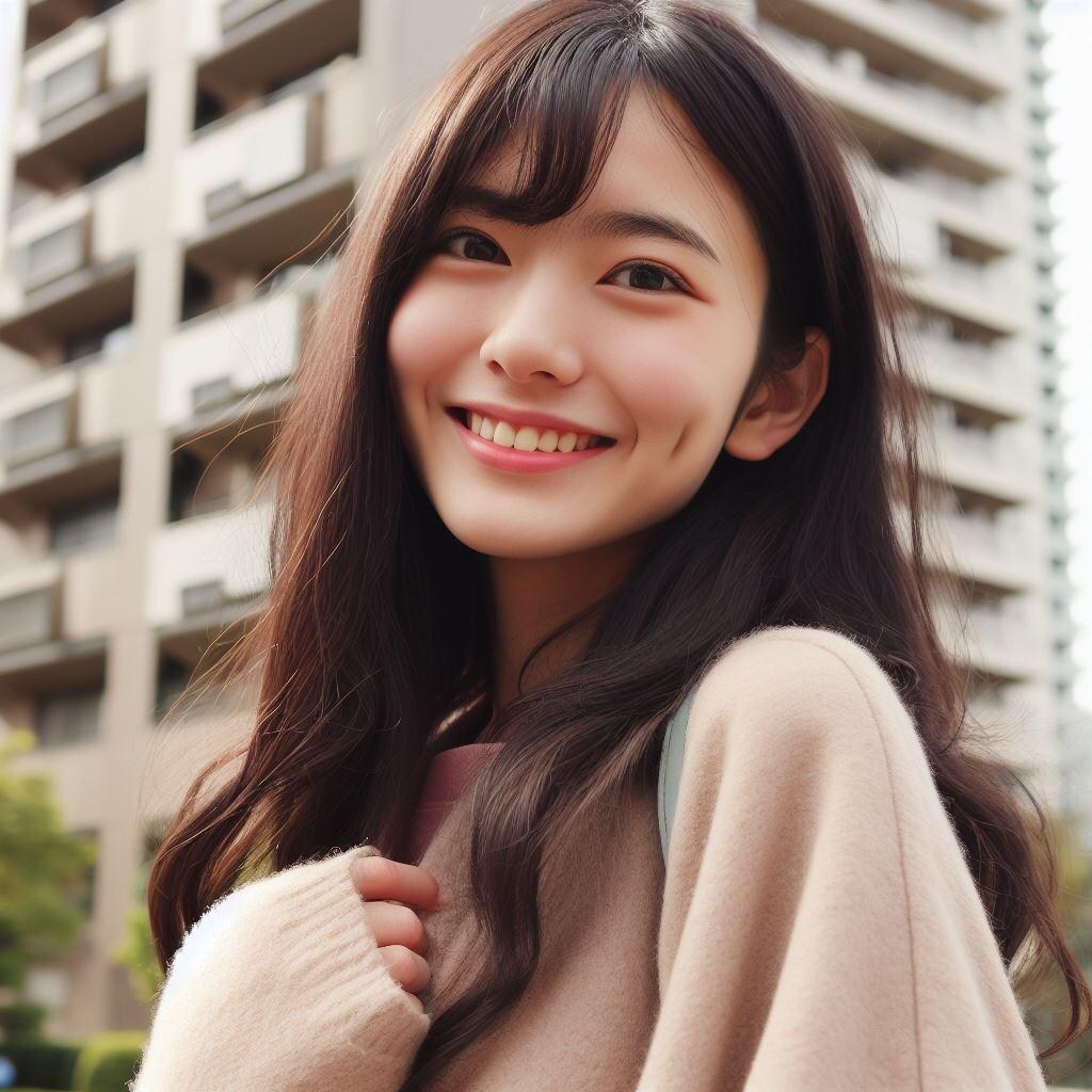古いマンション