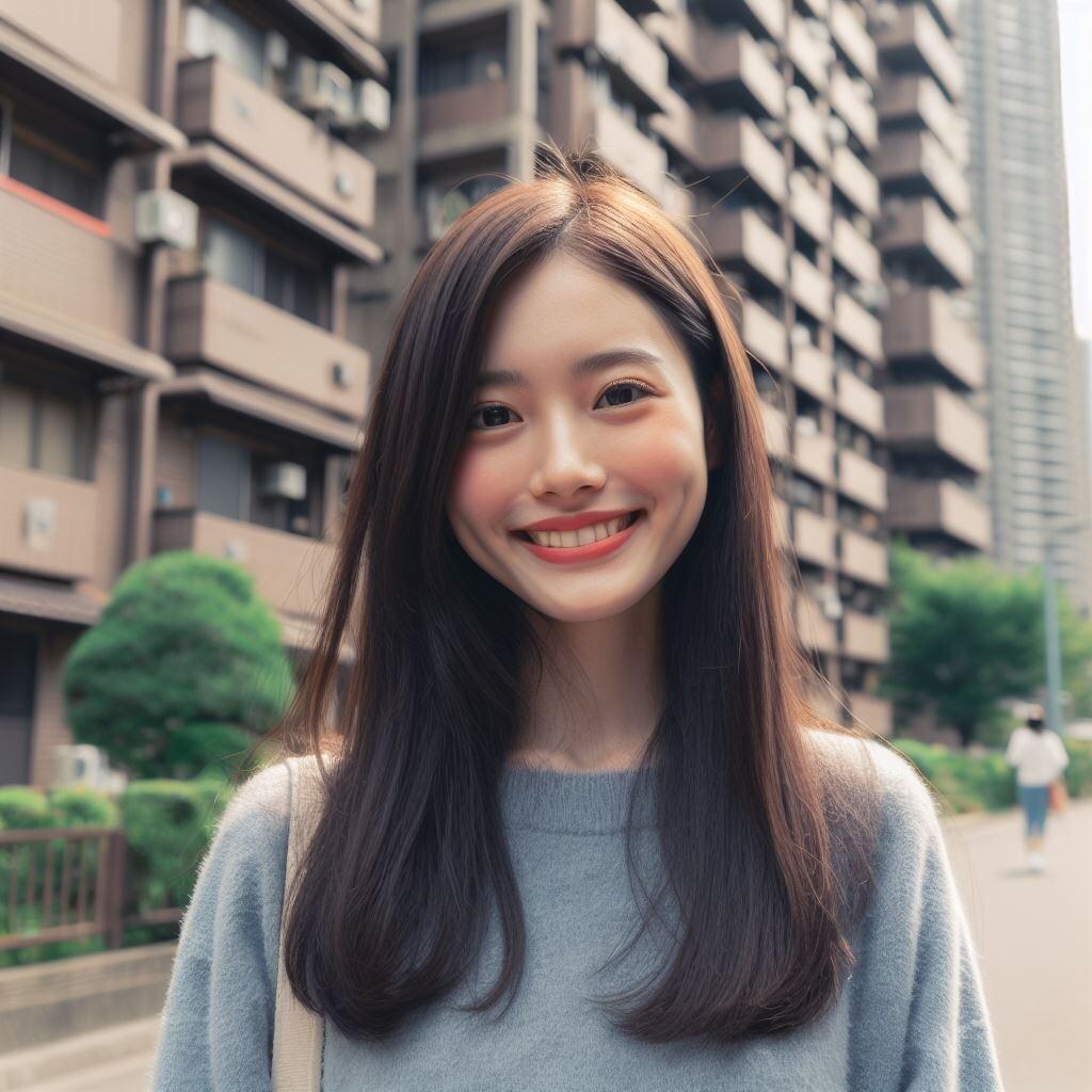 古いマンション