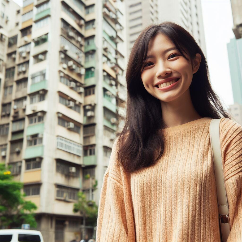 古いマンション