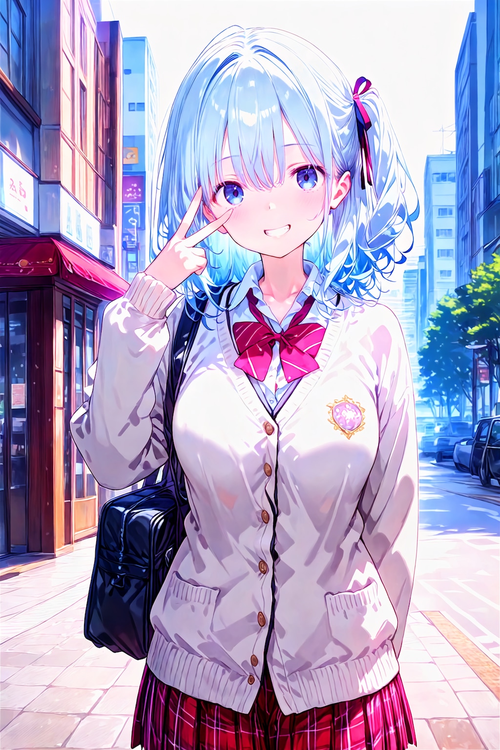 ギャルデビュー