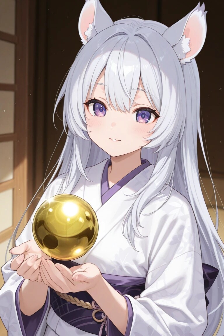 お昼のゴールデンボール