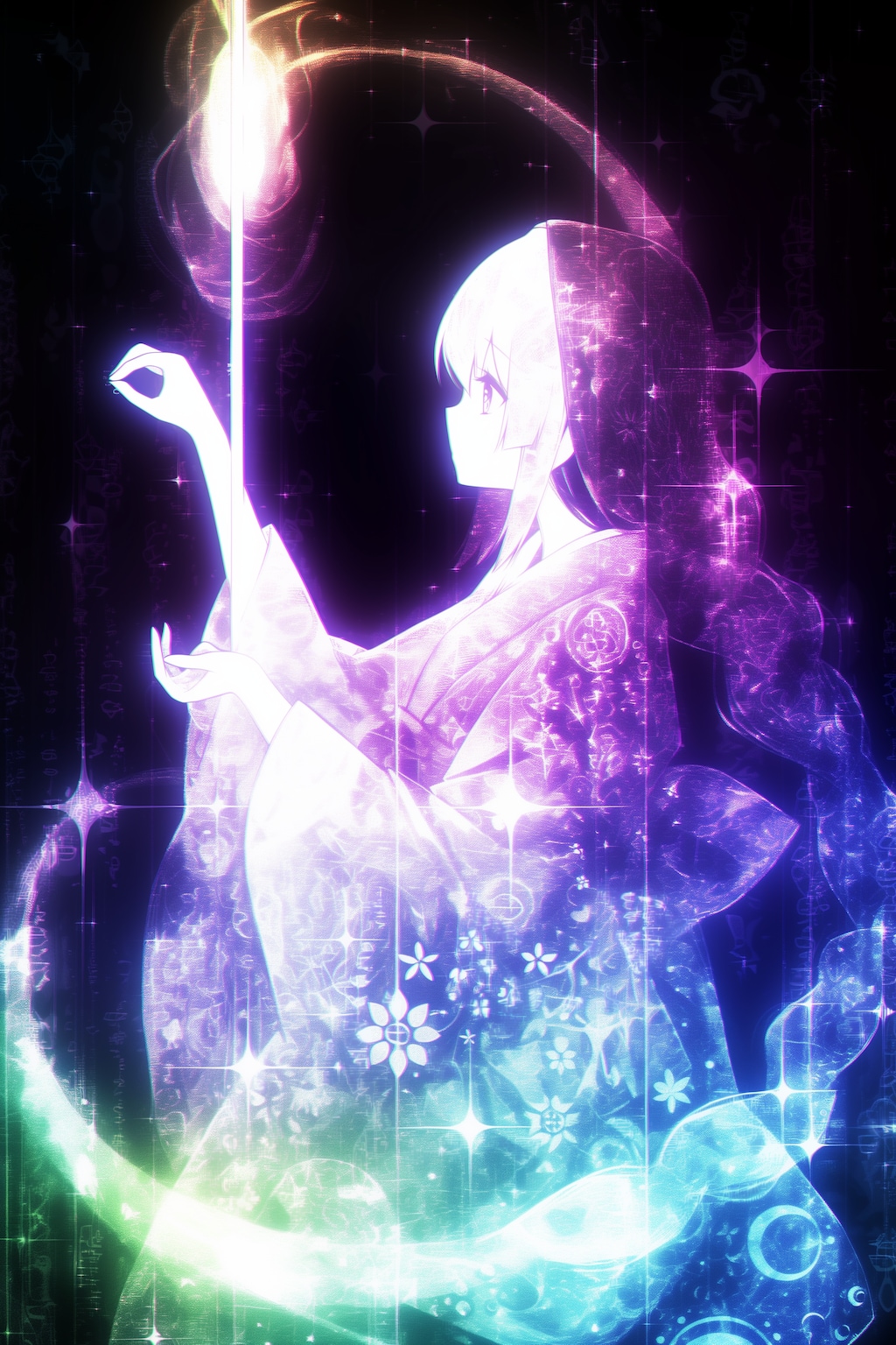 輝きを鞘に納めて