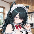 猫耳メイドさん 3枚目