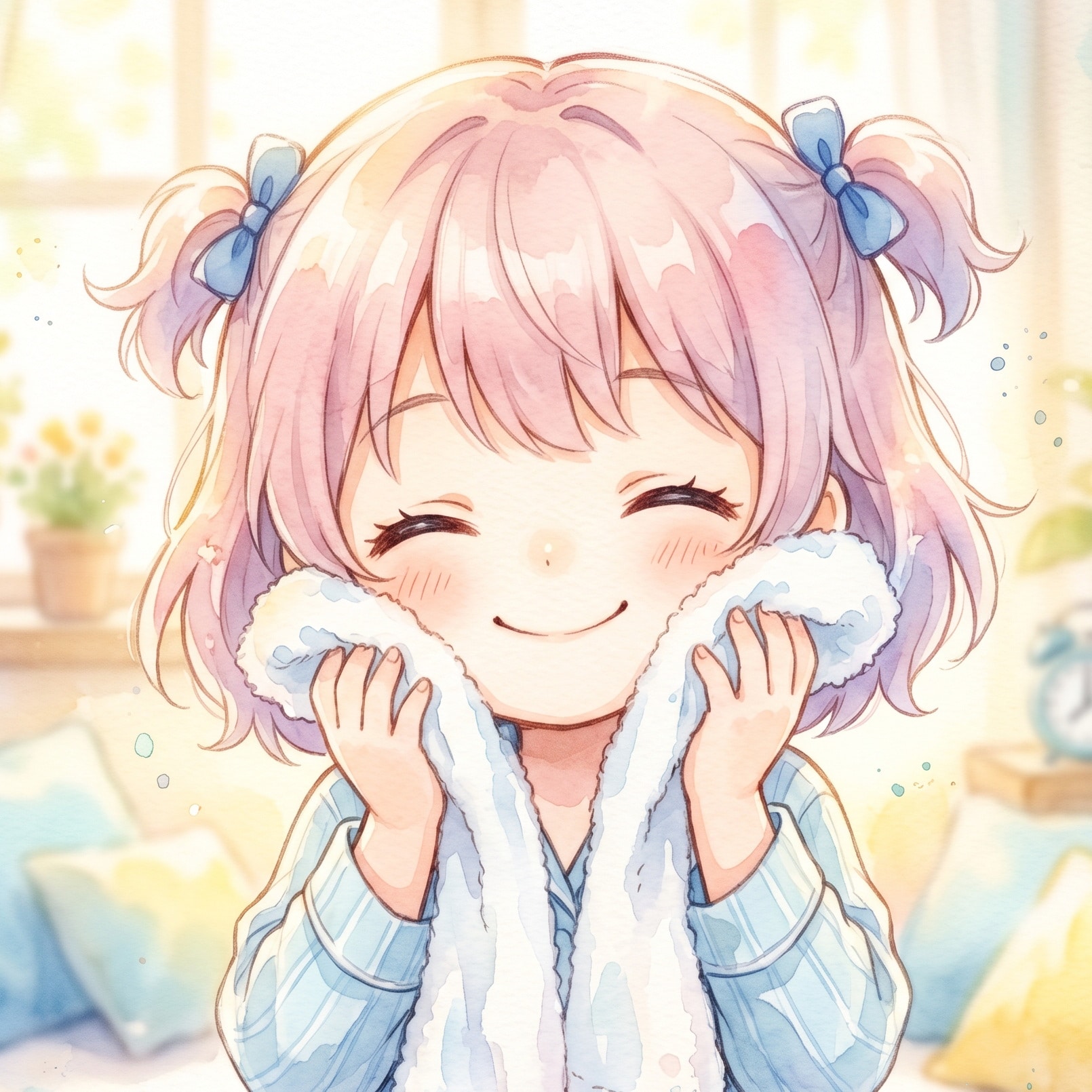 さわやかな朝 | の人気AIイラスト・グラビア