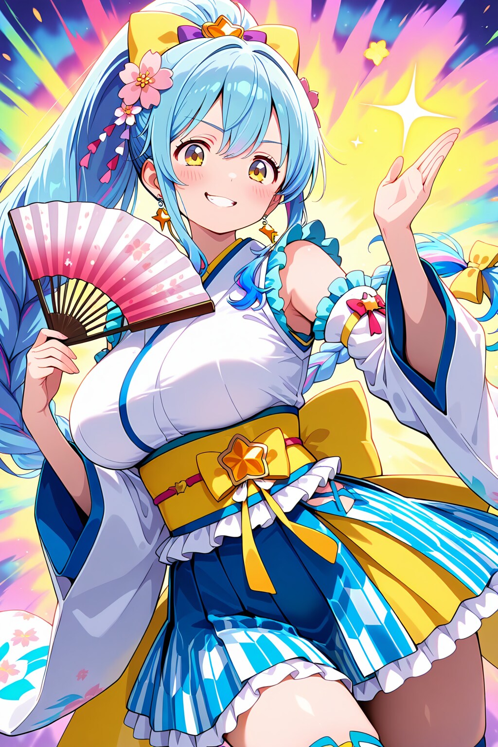 和ノ魔法少女キララちゃん