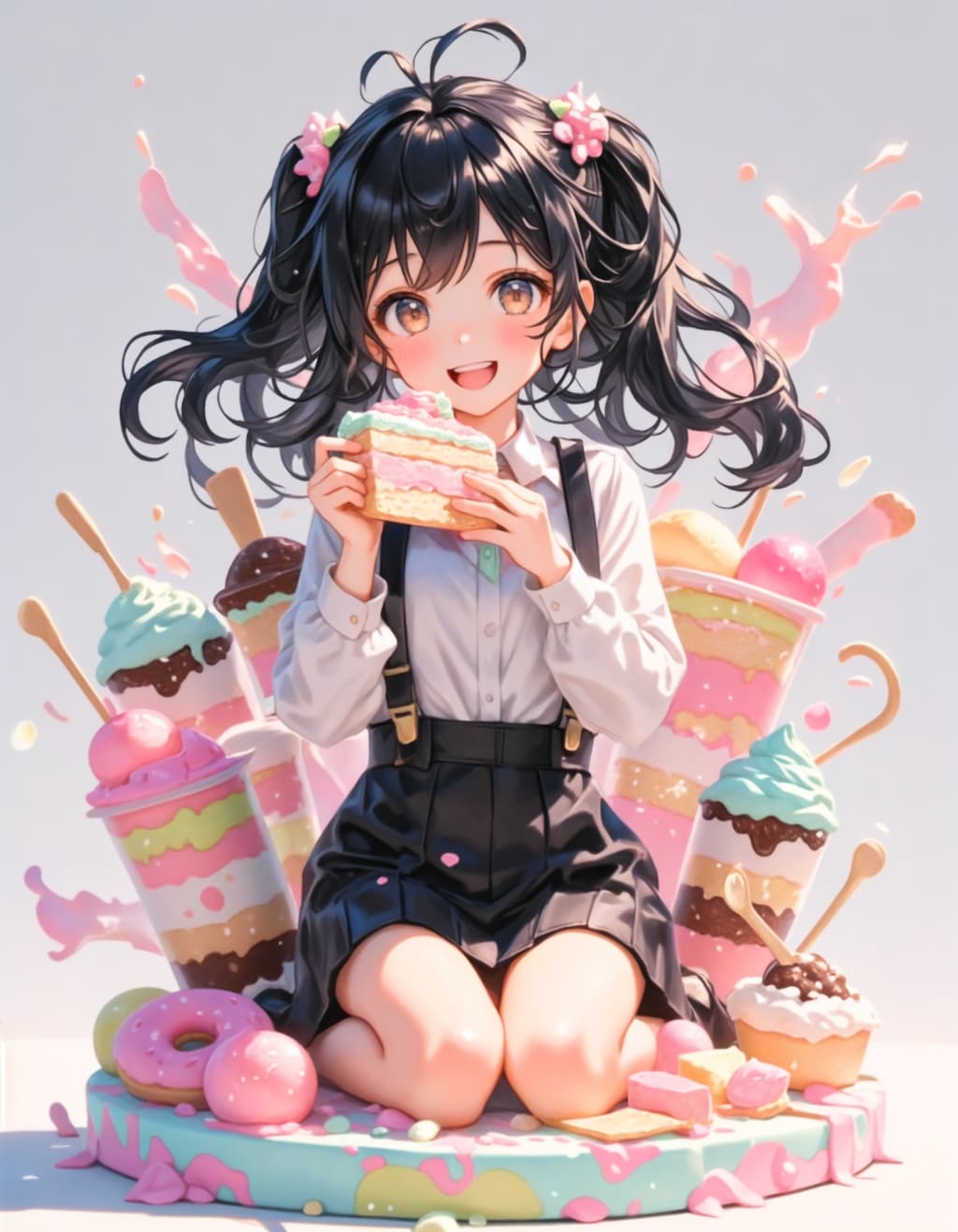 Fig.皿良 1/7スケール