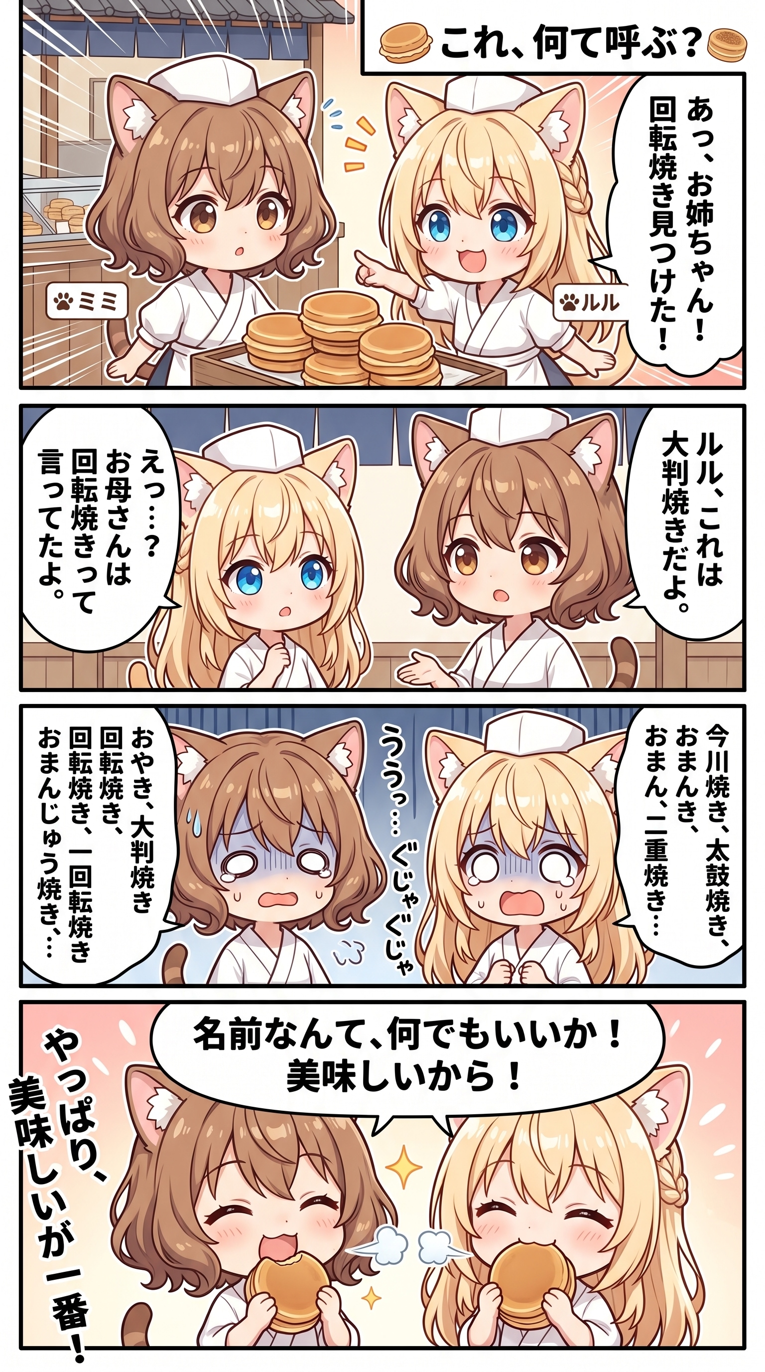 これ、なんて呼ぶ？+他1本