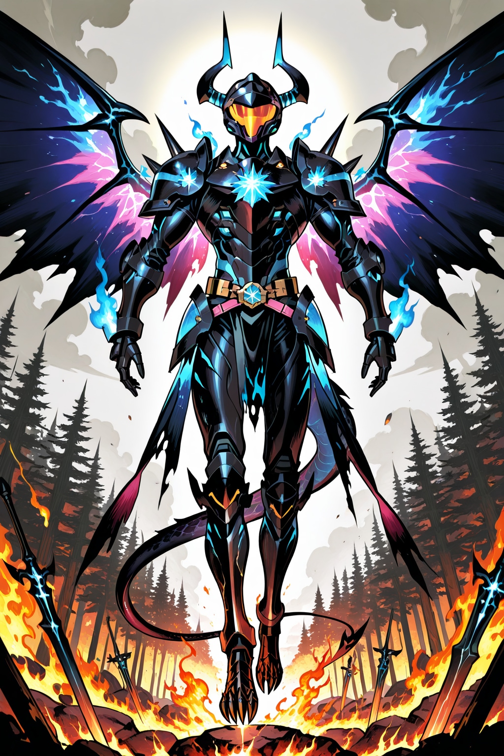 なんかバイザーっぽいの