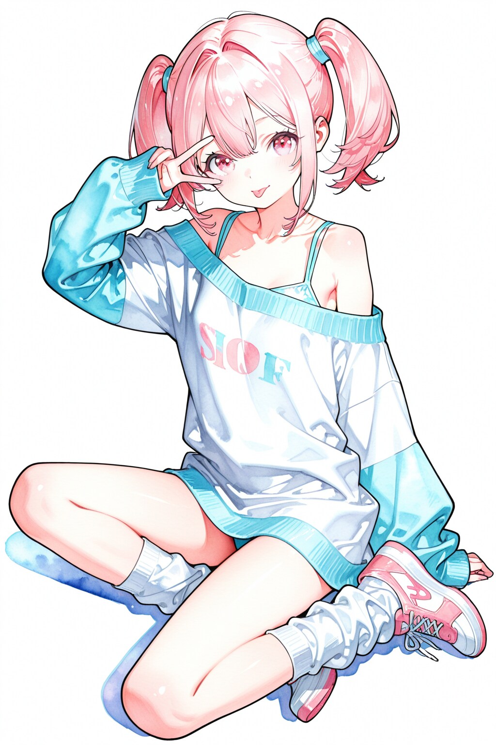 ✌️_PHOENIX | の人気AIイラスト・グラビア