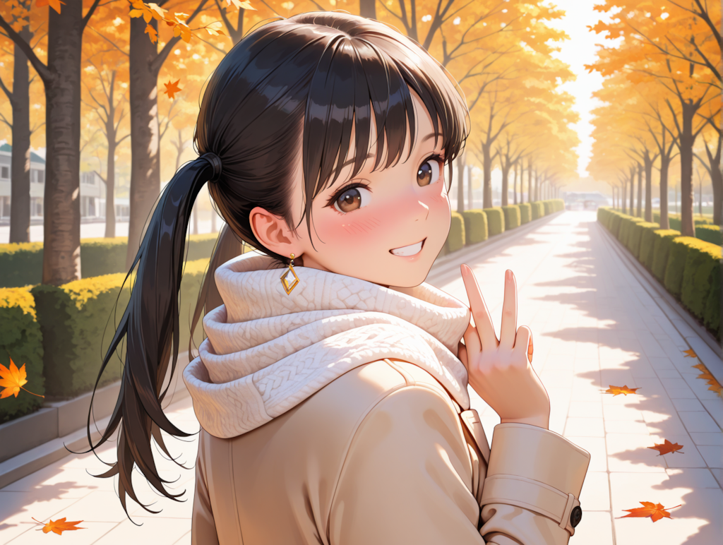 ねぇ、手つなごっ