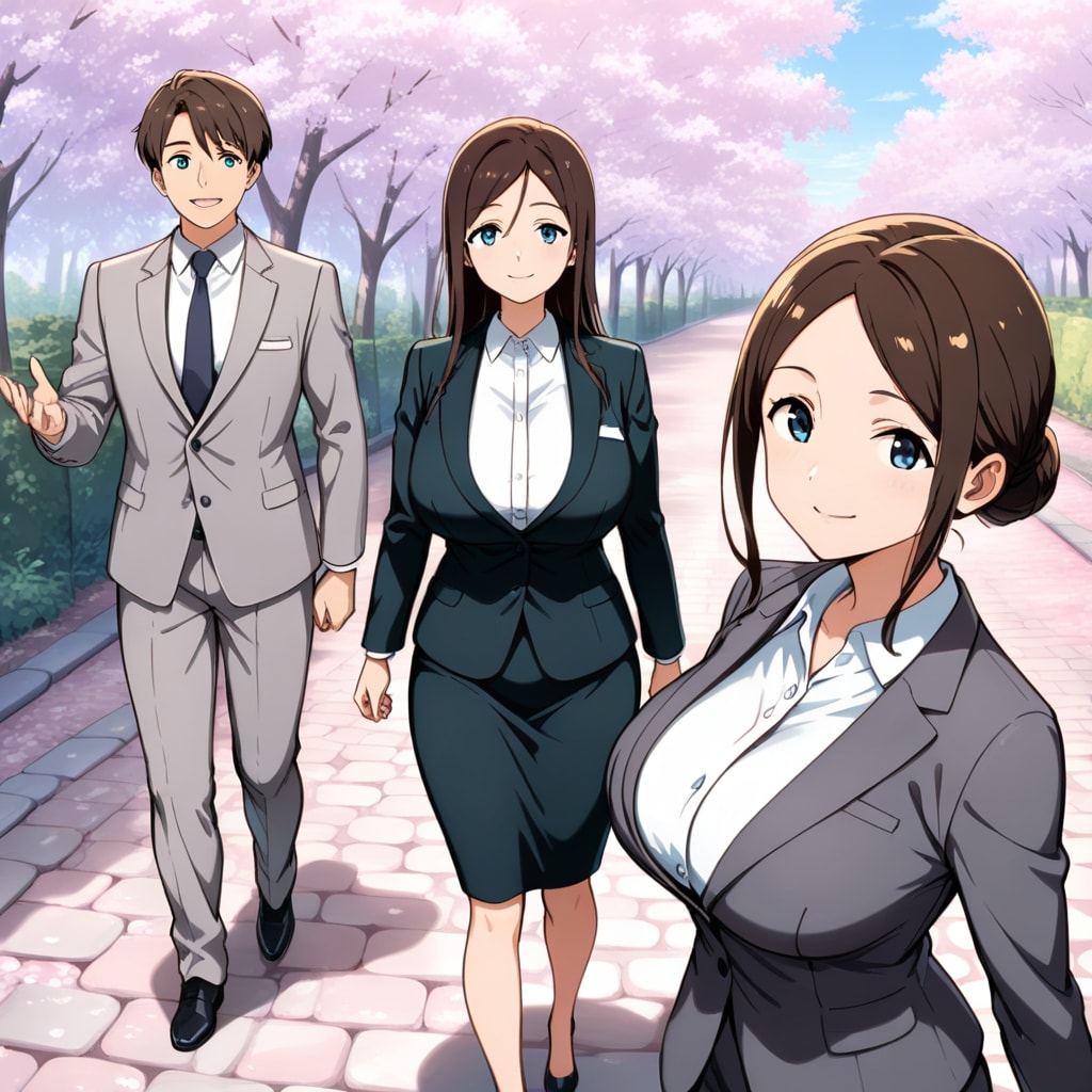 新人の先生達 | の人気AIイラスト・グラビア