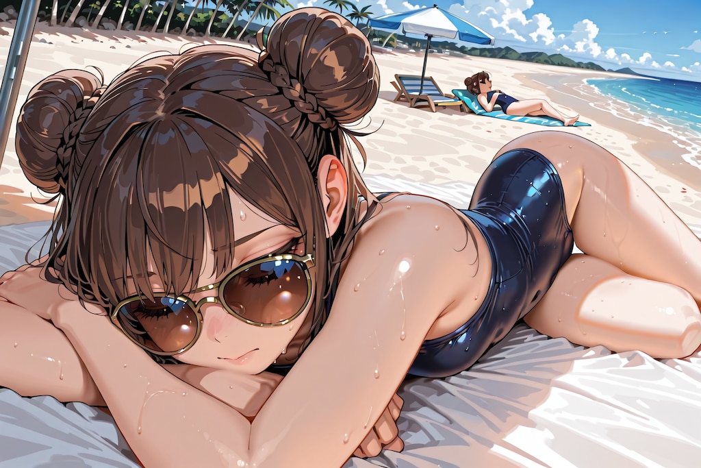 毎日暑い