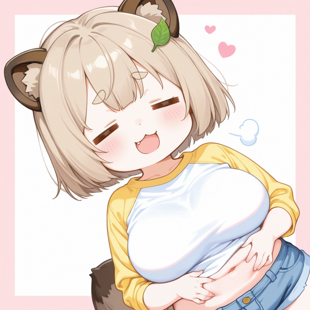 あ～ん