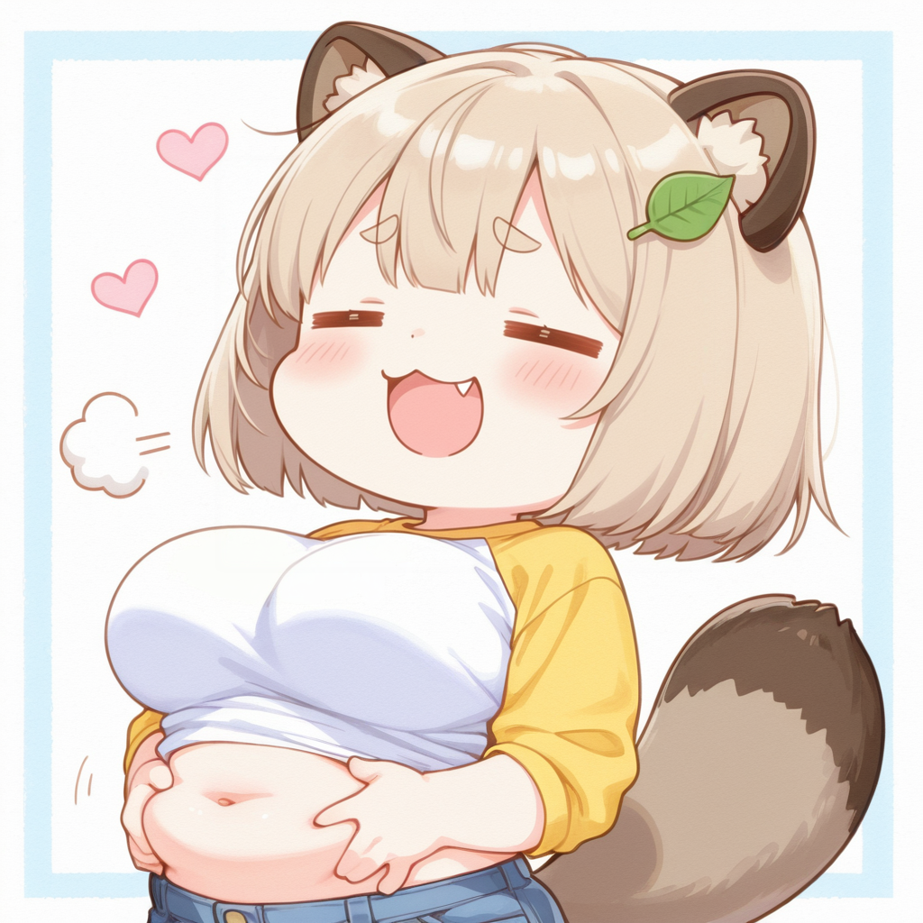 あ～ん