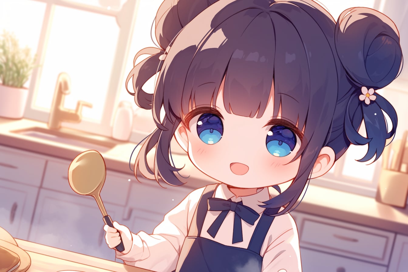 ちびだんごちゃん🍡✨214 | の人気AIイラスト・グラビア