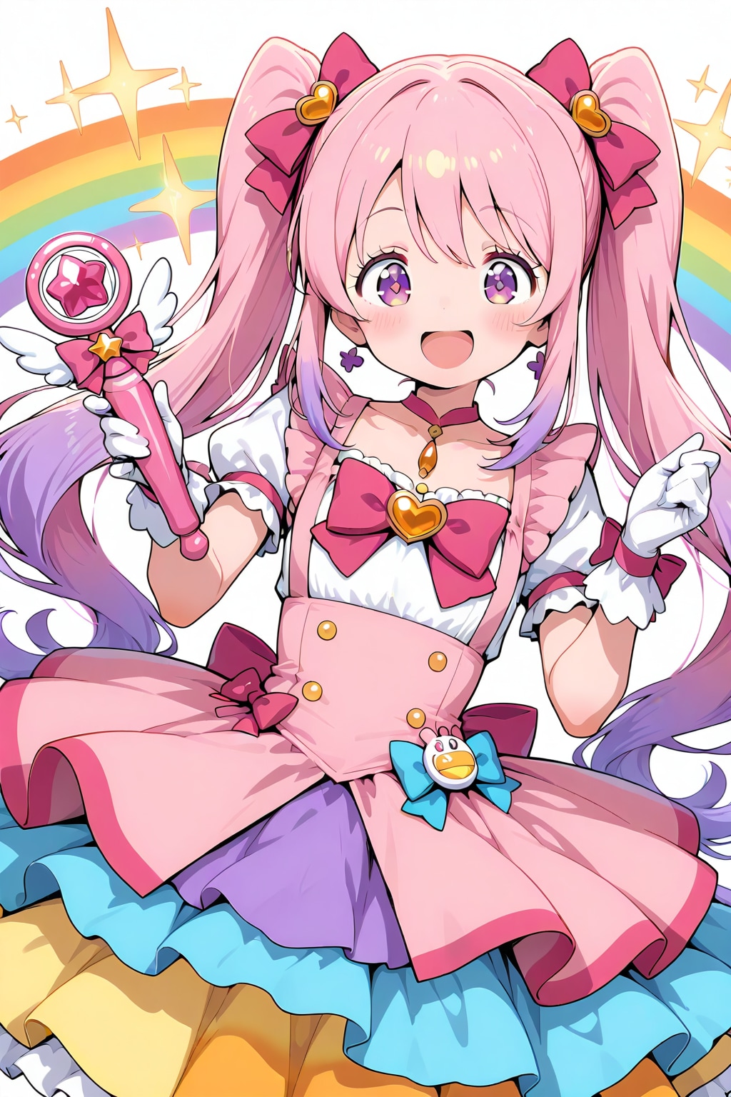 美少女魔法少女