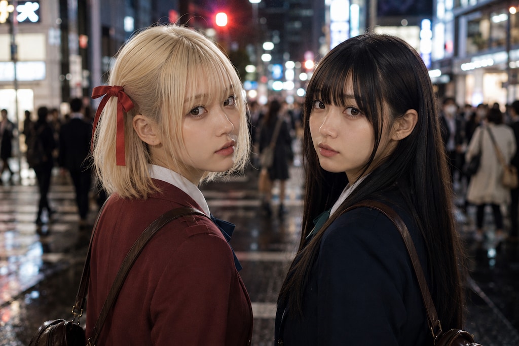 ちさたきデート と 実写チャレンジ