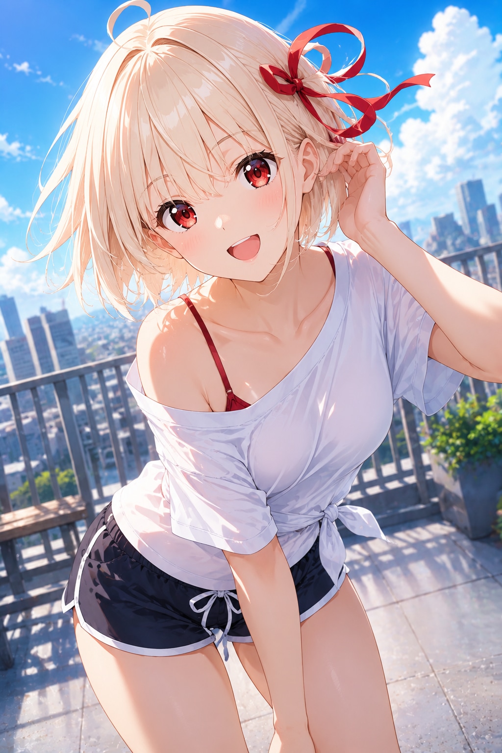 ちさたきデート と 実写チャレンジ