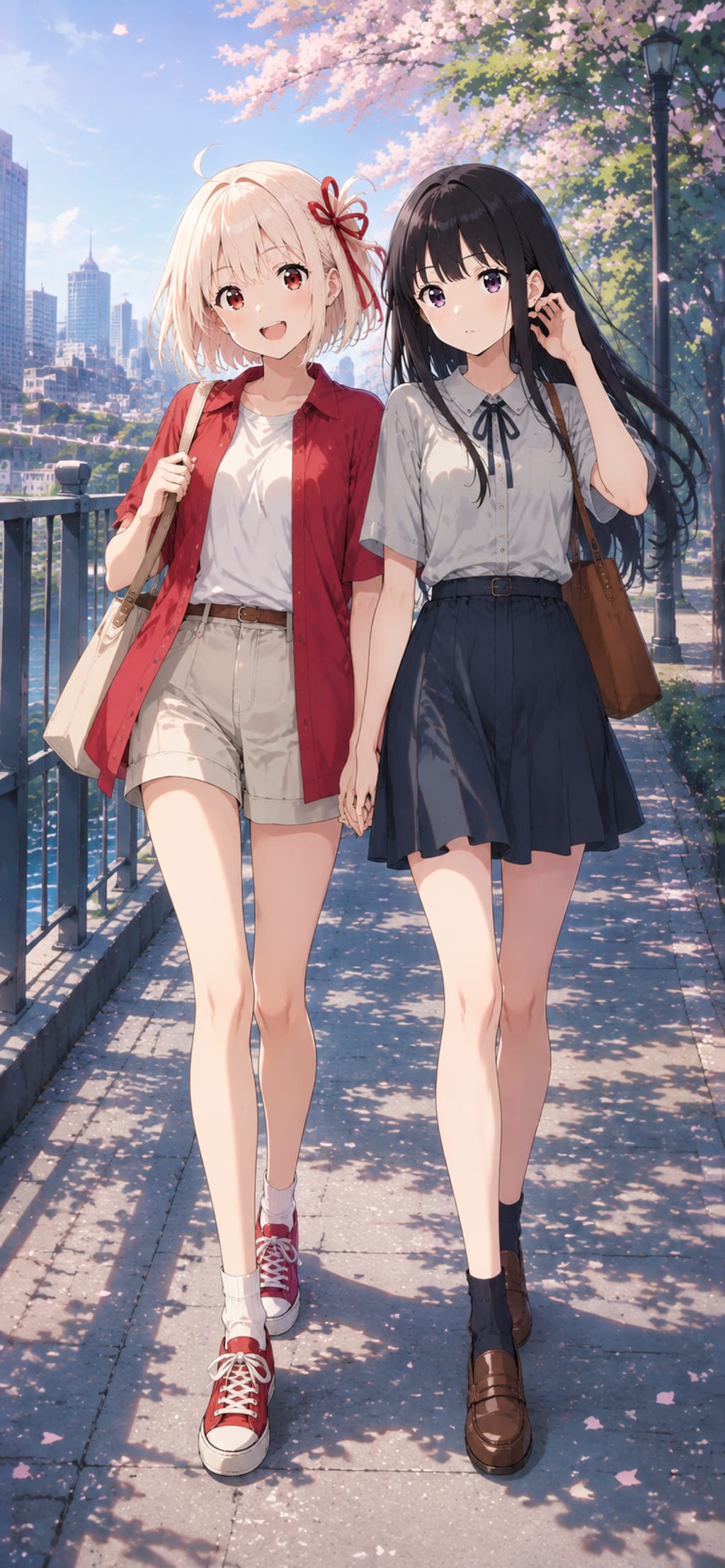 ちさたきデート と 実写チャレンジ