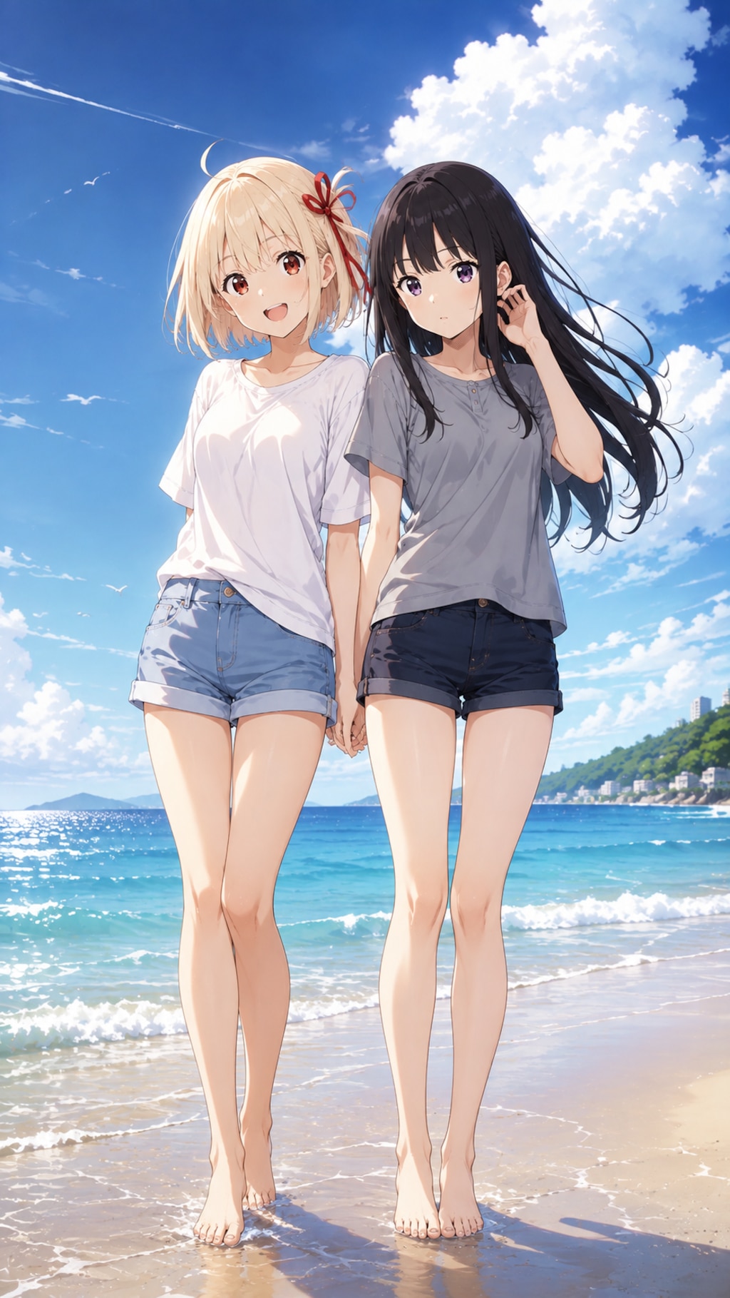 ちさたきデート と 実写チャレンジ