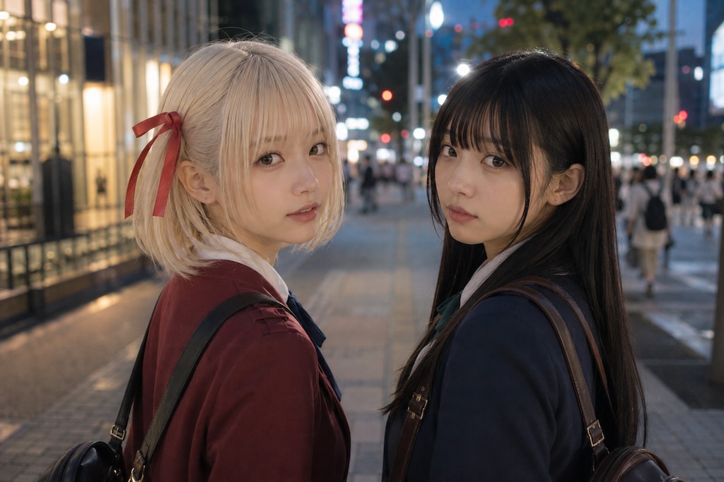 ちさたきデート と 実写チャレンジ