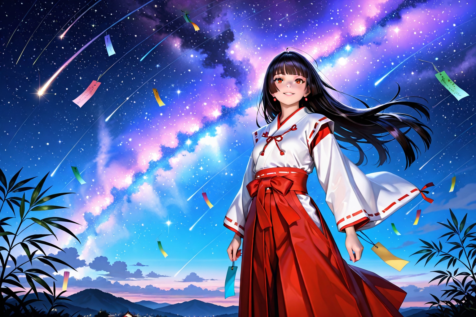 #星空さん