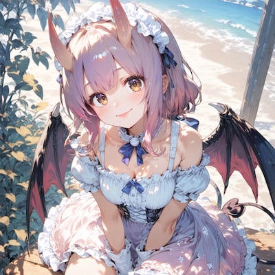 Beach Demon