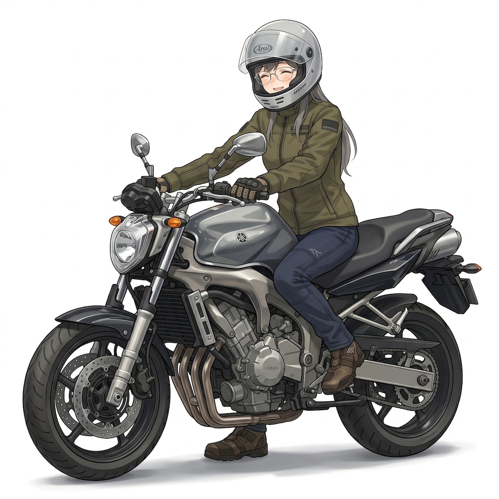 <ほぼ全員>バイクガチャ8周目